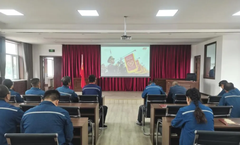 配送公司黨委所屬黨支部聯合開展&ldquo;永葆初心 踐行誓言&rdquo;迎七一主題黨日活動