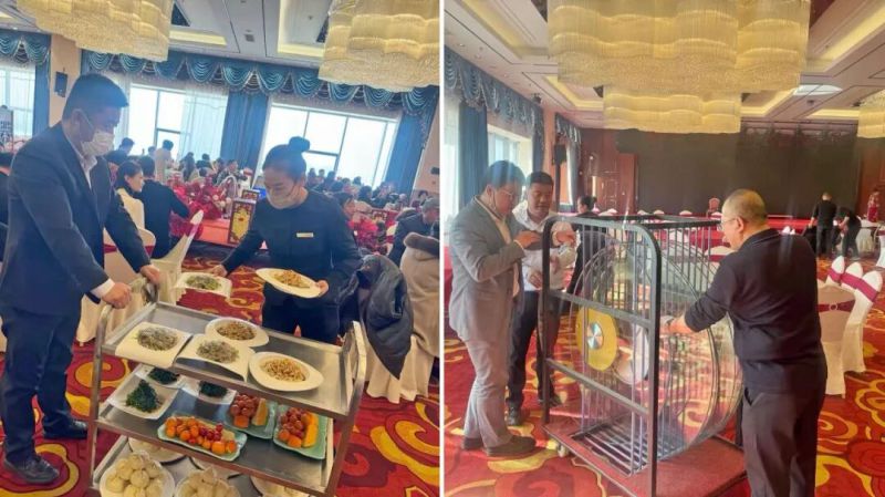 【一線創效故事匯】臨空公司：春節堅守，共創接待佳績