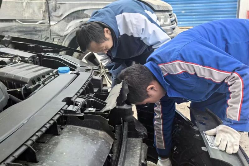 【一線創(chuàng)效故事匯】汽貿(mào)公司：以專(zhuān)業(yè)服務(wù)護(hù)航平安歸途