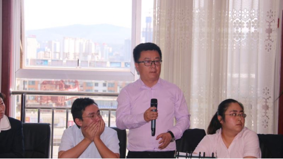 &ldquo;防風險、除隱患、遏事故&rdquo;安全知識競賽