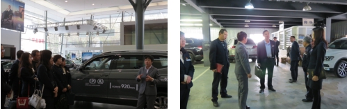 堅(jiān)持全面從嚴(yán)治黨  &ldquo;物產(chǎn)聯(lián)盟&rdquo;縱深發(fā)展