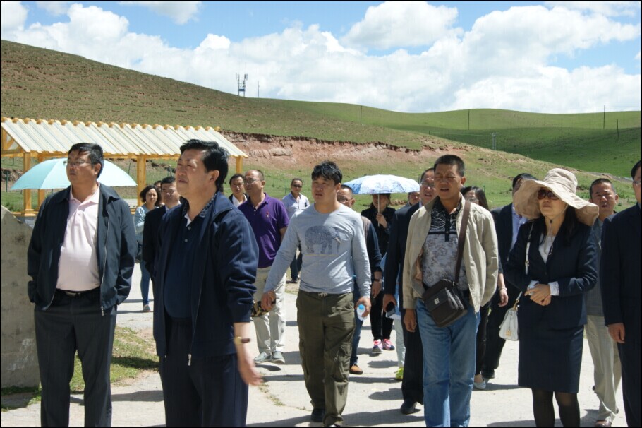 重走前輩路，傳承好傳統